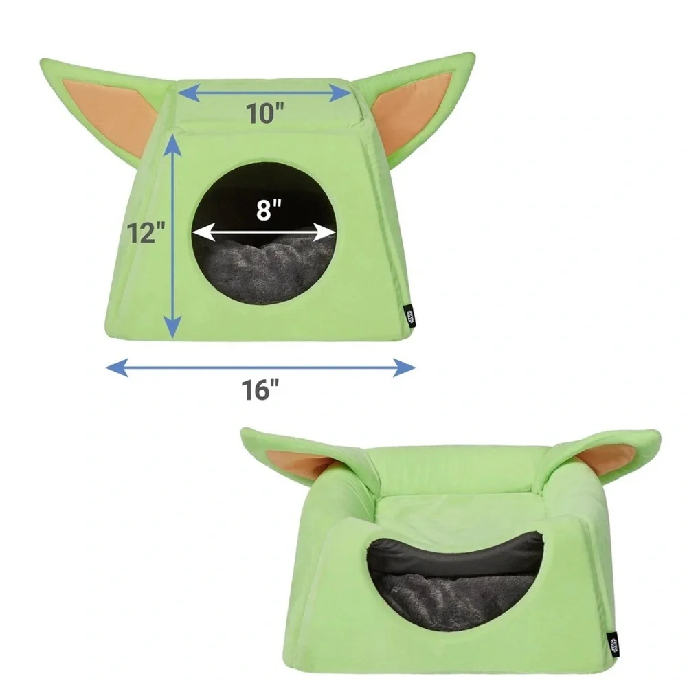 STAR WARS THE MANDALORIAN'S THE CHILD dog bed